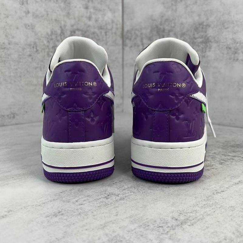 나이키 nike x lv 포스 로우 | 남여공용 230~300