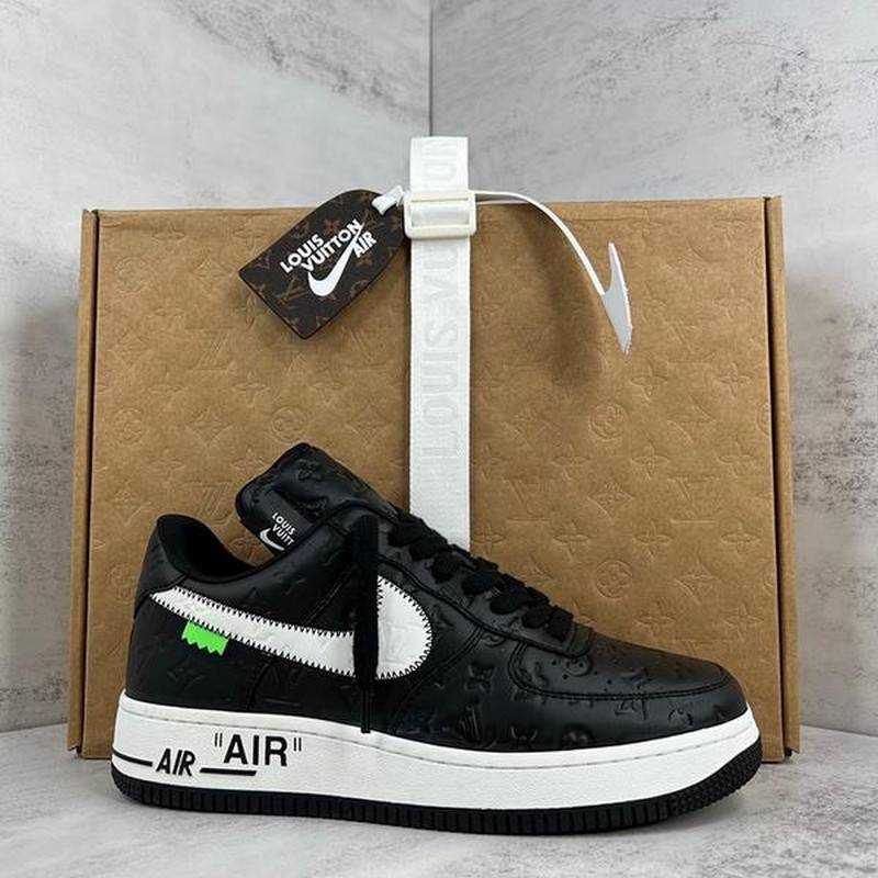 나이키 nike x lv 포스 로우 | 남여공용 230~300