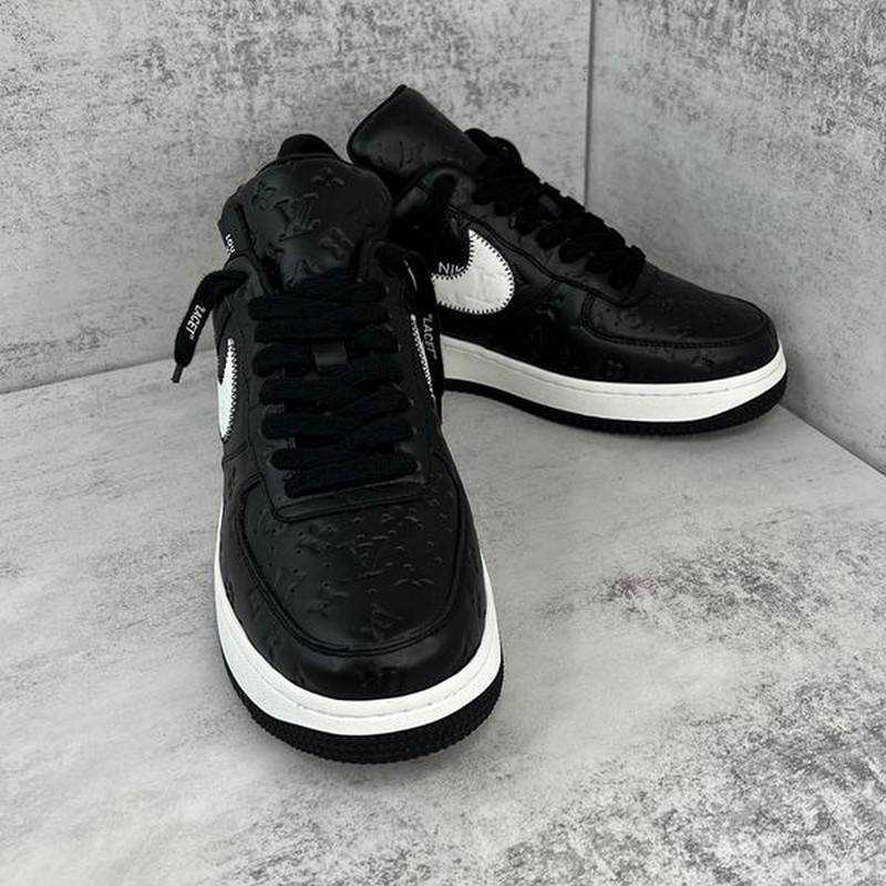 나이키 nike x lv 포스 로우 | 남여공용 230~300