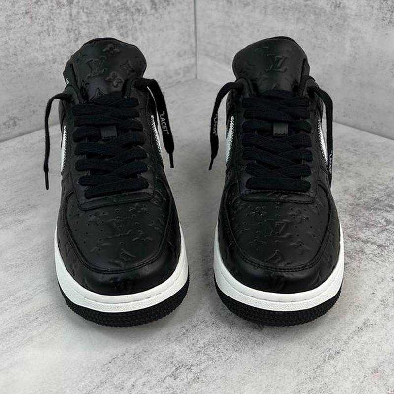 나이키 nike x lv 포스 로우 | 남여공용 230~300