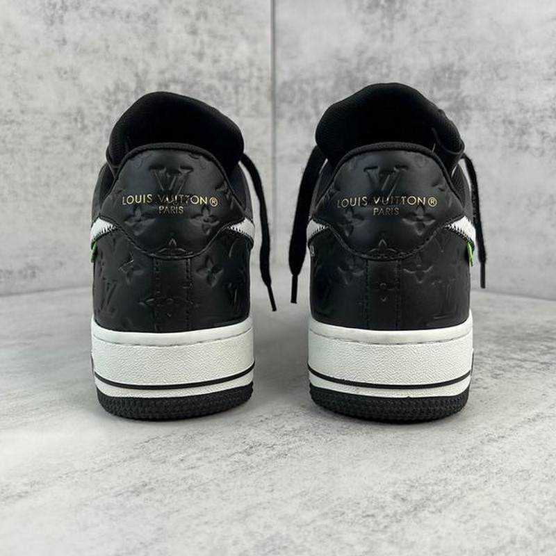 나이키 nike x lv 포스 로우 | 남여공용 230~300