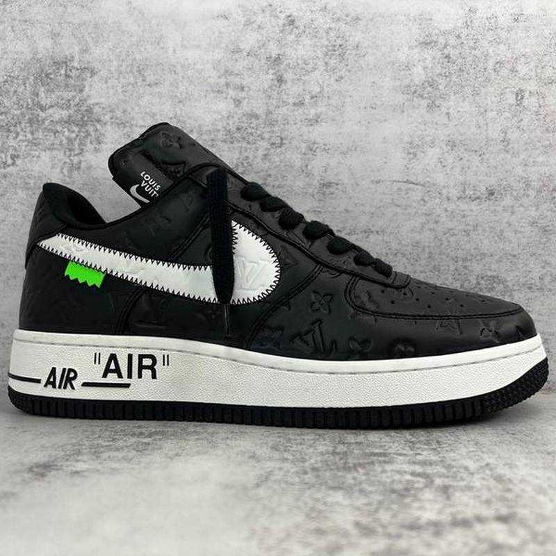 나이키 nike x lv 포스 로우 | 남여공용 230~300
