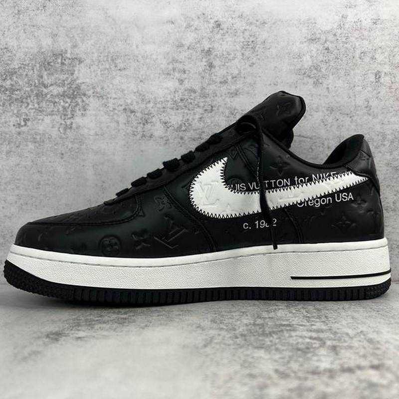 나이키 nike x lv 포스 로우 | 남여공용 230~300