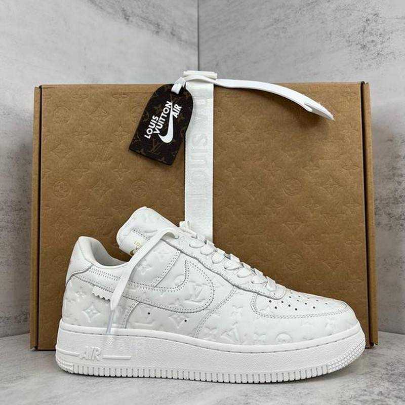 나이키 nike x lv 포스 로우 | 남여공용 230~300