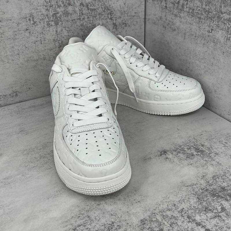 나이키 nike x lv 포스 로우 | 남여공용 230~300