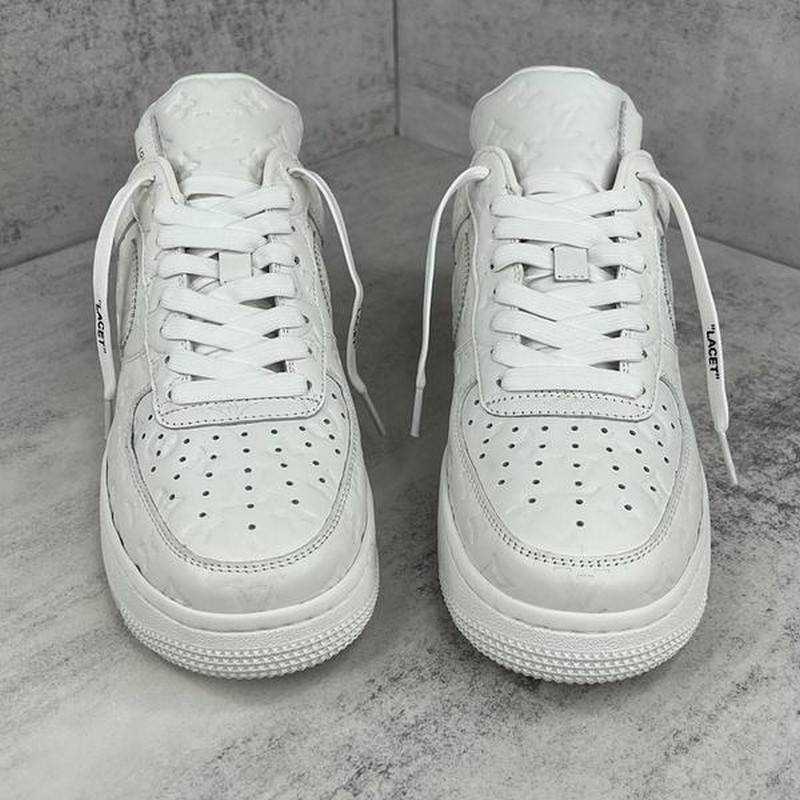 나이키 nike x lv 포스 로우 | 남여공용 230~300