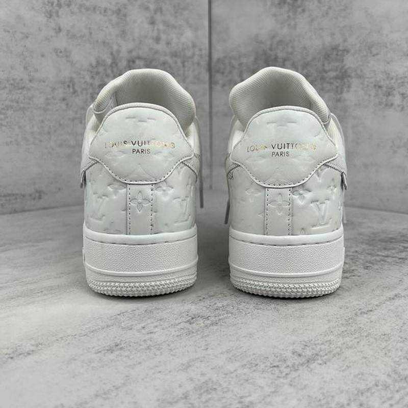 나이키 nike x lv 포스 로우 | 남여공용 230~300