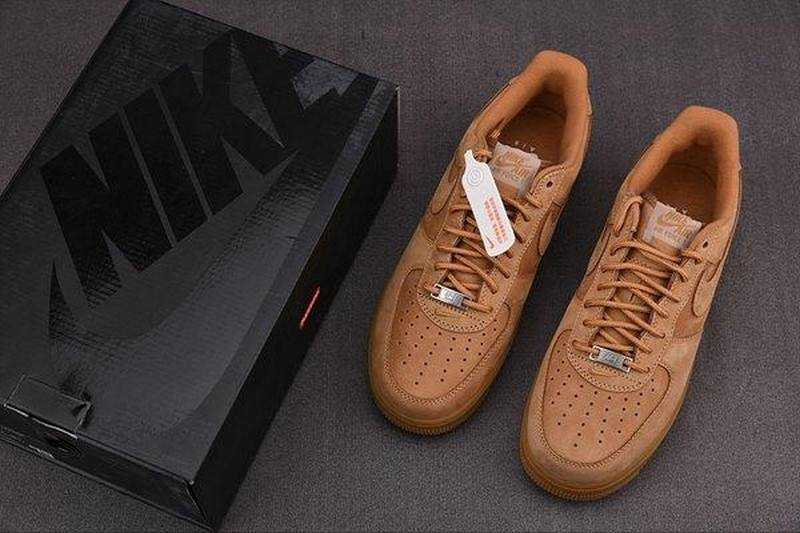 나이키 nike x lv 포스 로우 | 남여공용 225~300