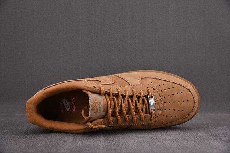 나이키 nike x lv 포스 로우 | 남여공용 225~300