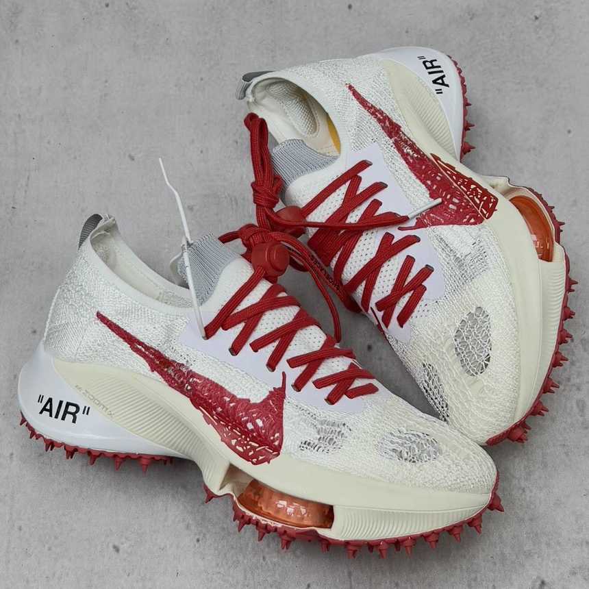 오프화이트 off white x nike 줌 템포 넥스트 | 남여공용 225~300