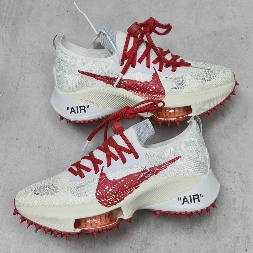 오프화이트 off white x nike 줌 템포 넥스트 | 남여공용 225~300