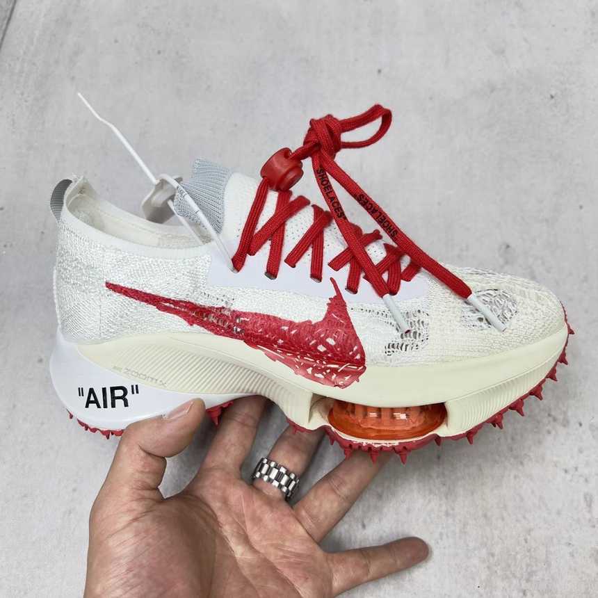 오프화이트 off white x nike 줌 템포 넥스트 | 남여공용 225~300
