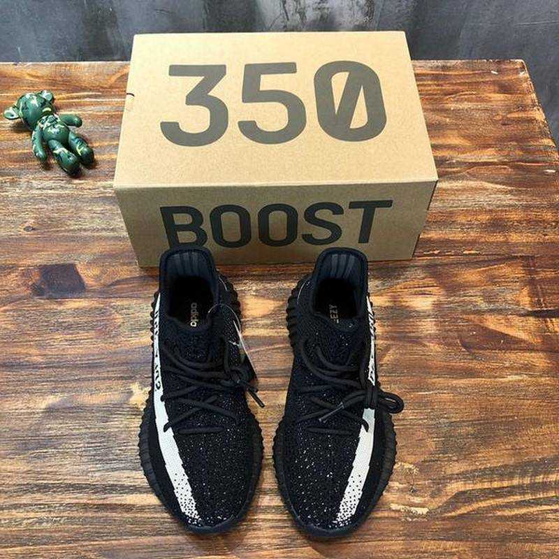 아디다스 이지부스트350 v2 검흰 | 남여공용 225~300