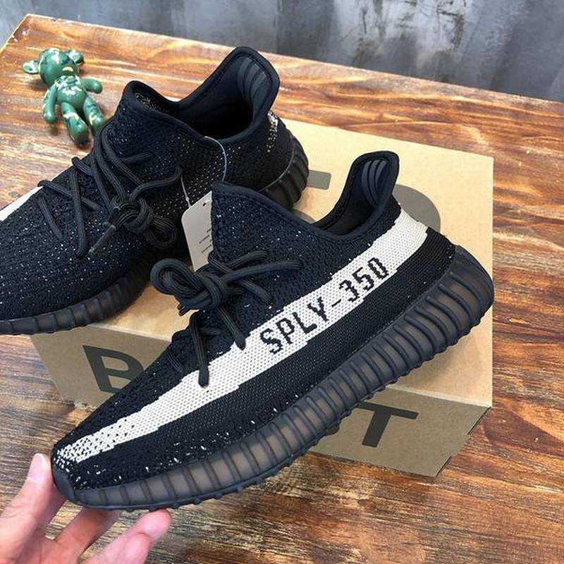 아디다스 이지부스트350 v2 검흰 | 남여공용 225~300