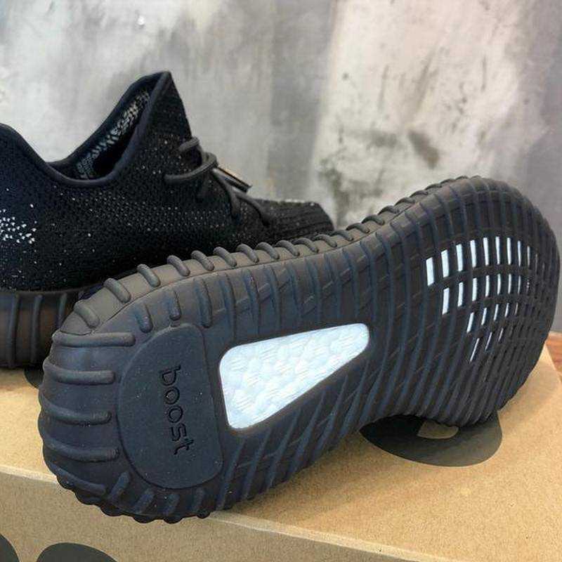아디다스 이지부스트350 v2 검흰 | 남여공용 225~300