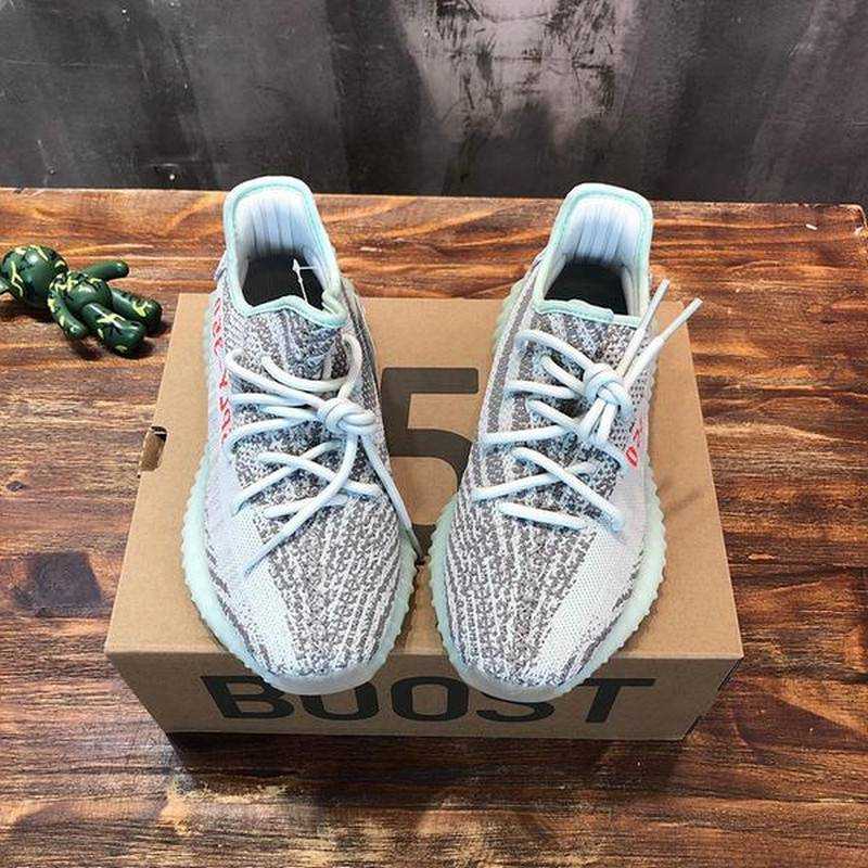 아디다스 이지부스트350 v2 블루틴트 | 남여공용 225~300