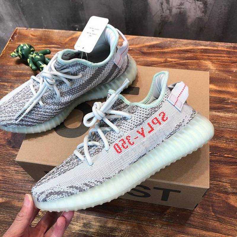 아디다스 이지부스트350 v2 블루틴트 | 남여공용 225~300