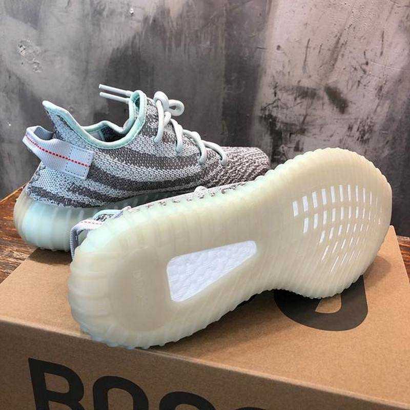 아디다스 이지부스트350 v2 블루틴트 | 남여공용 225~300
