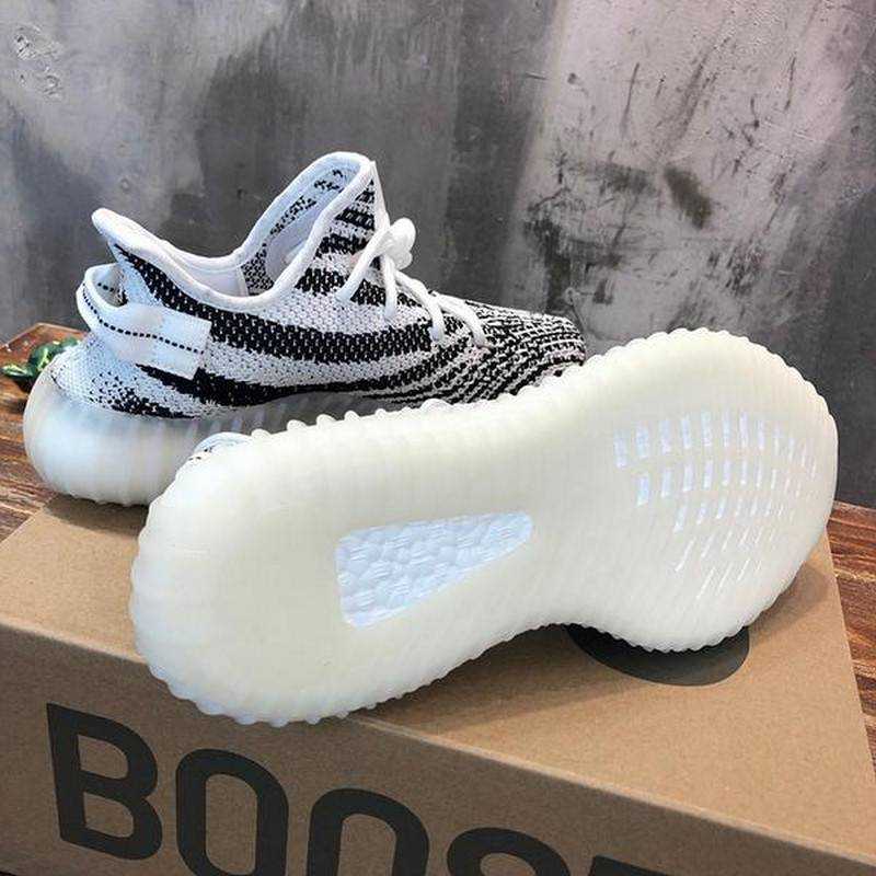 아디다스 이지부스트350 v2 지브라 | 남여공용 225~300