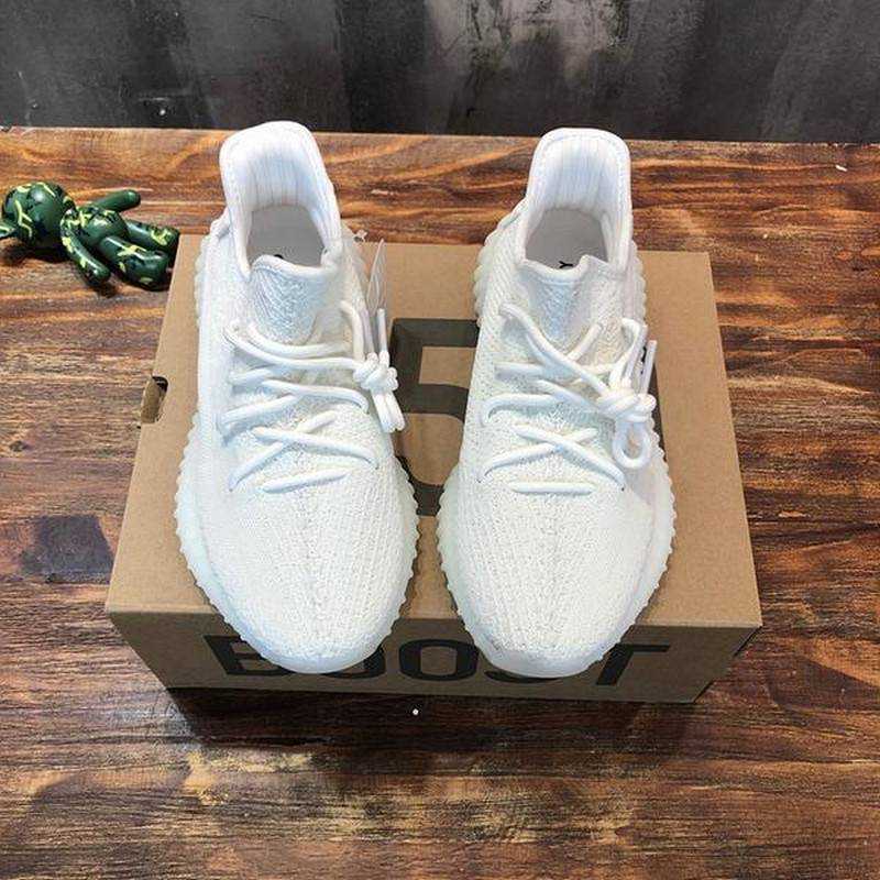 아디다스 이지부스트350 v2 크림화이트 | 남여공용 225~300