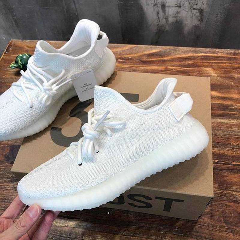 아디다스 이지부스트350 v2 크림화이트 | 남여공용 225~300