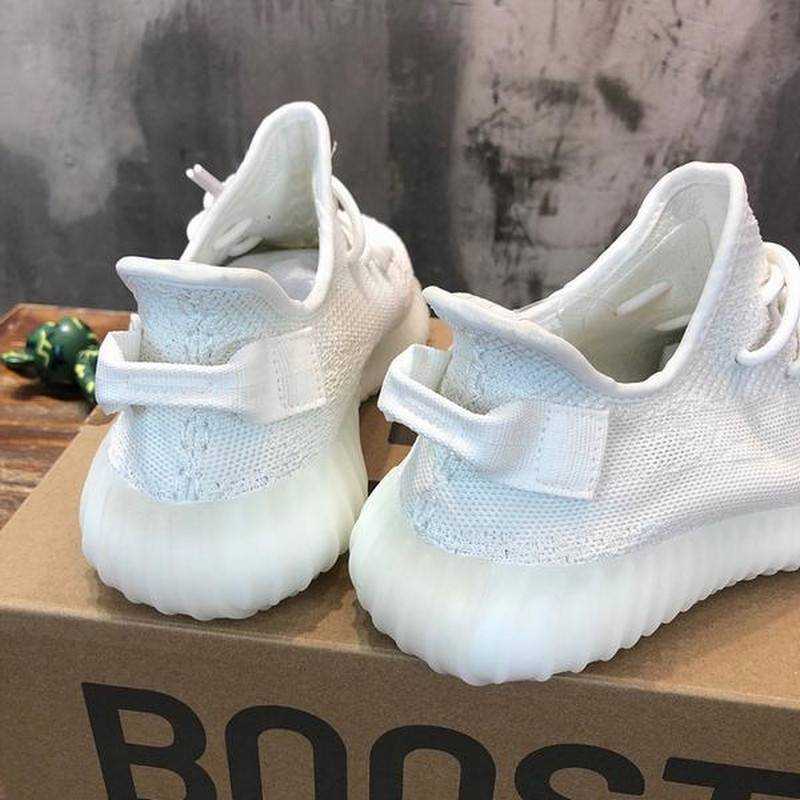 아디다스 이지부스트350 v2 크림화이트 | 남여공용 225~300