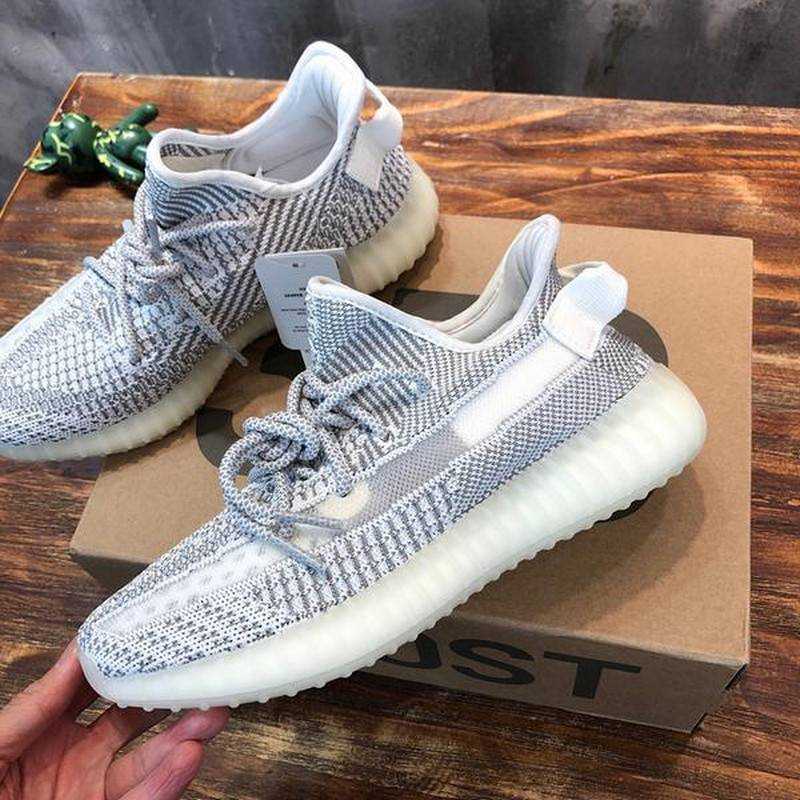 아디다스 이지부스트350 v2 스태틱 리플렉티브 | 남여공용 225~300