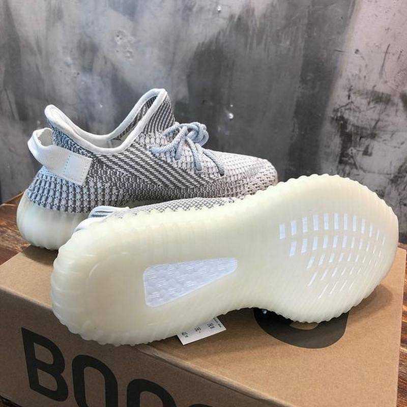 아디다스 이지부스트350 v2 스태틱 리플렉티브 | 남여공용 225~300