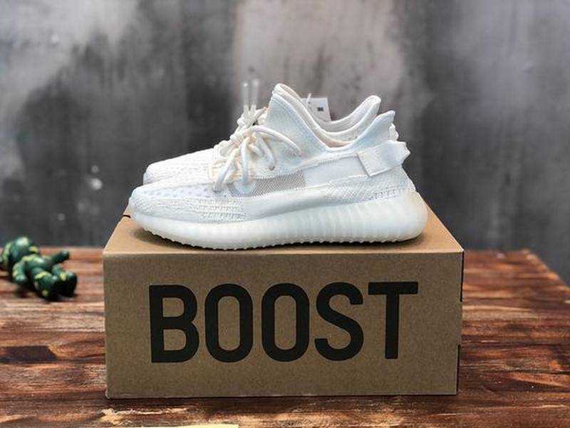 아디다스 이지부스트350 v3 본화이트 | 남여공용 225~300