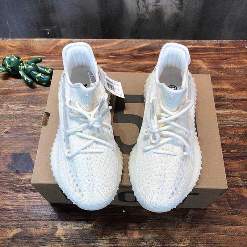 아디다스 이지부스트350 v3 본화이트 | 남여공용 225~300