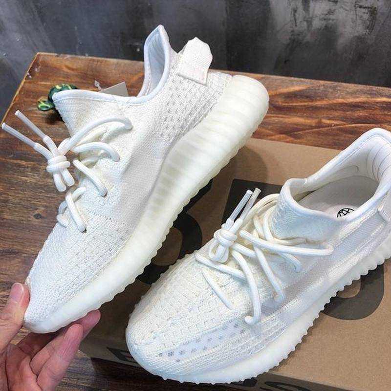 아디다스 이지부스트350 v3 본화이트 | 남여공용 225~300