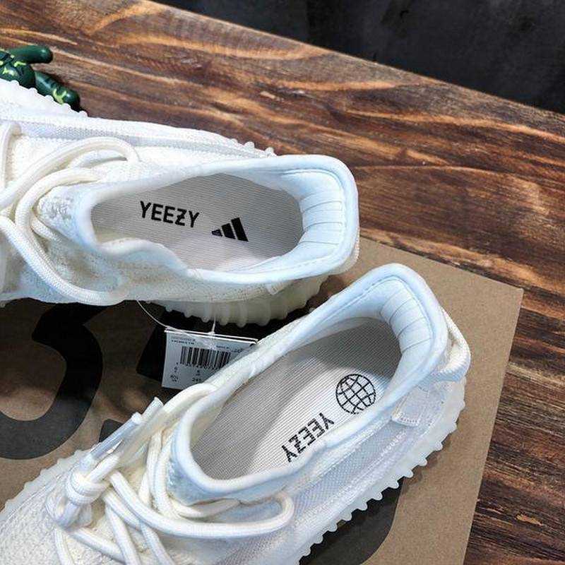 아디다스 이지부스트350 v3 본화이트 | 남여공용 225~300