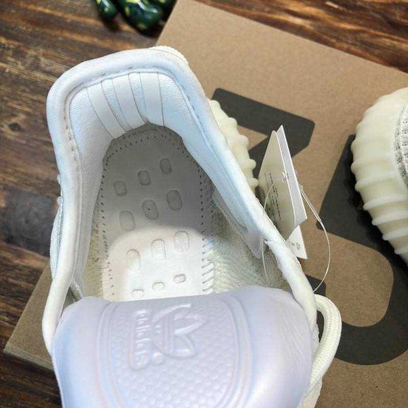 아디다스 이지부스트350 v3 본화이트 | 남여공용 225~300