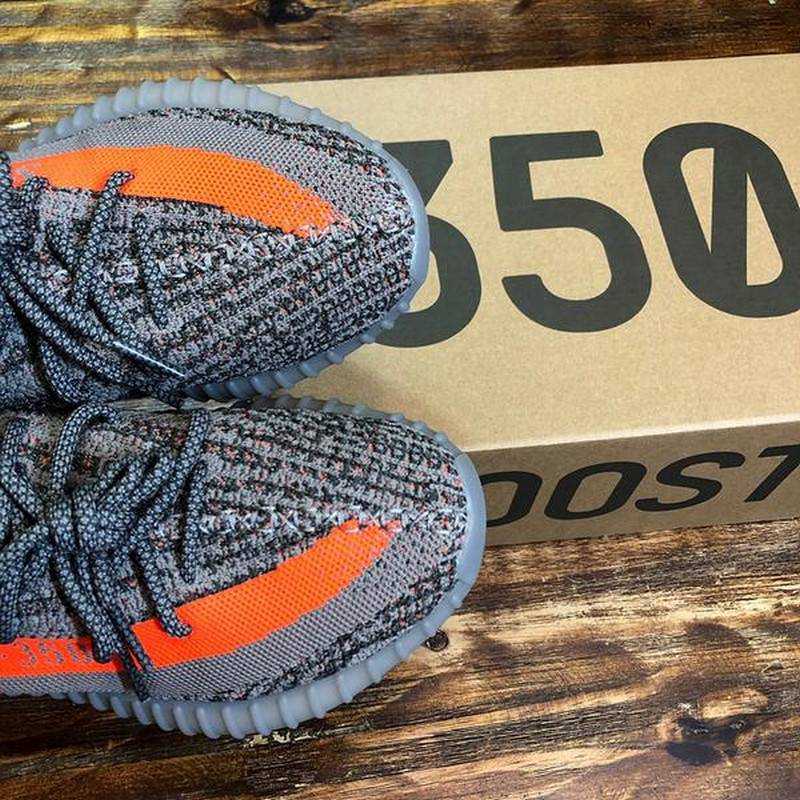 아디다스 이지부스트350 v2 벨루가 리플렉티브 | 남여공용 225~300