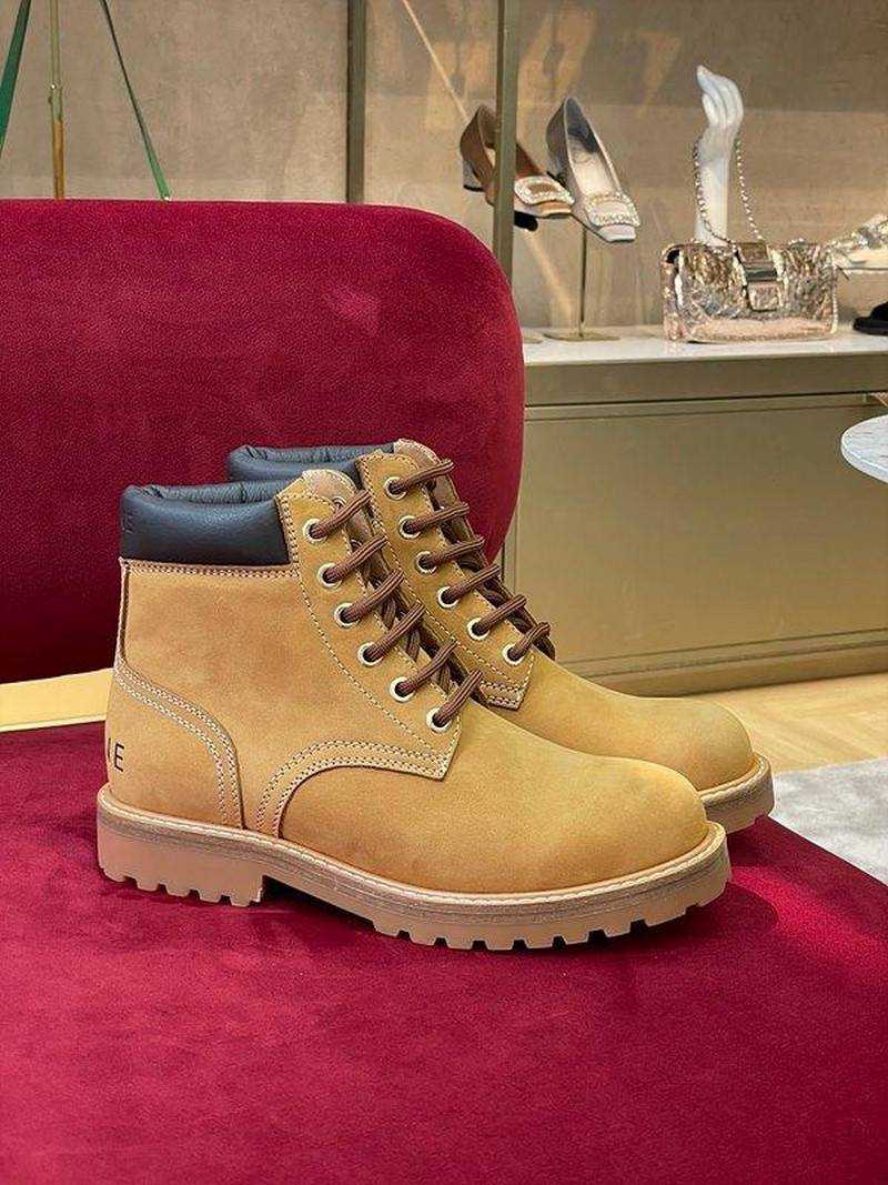 셀린느 워커 부츠 | 여성 35~40 , 남성 40~45