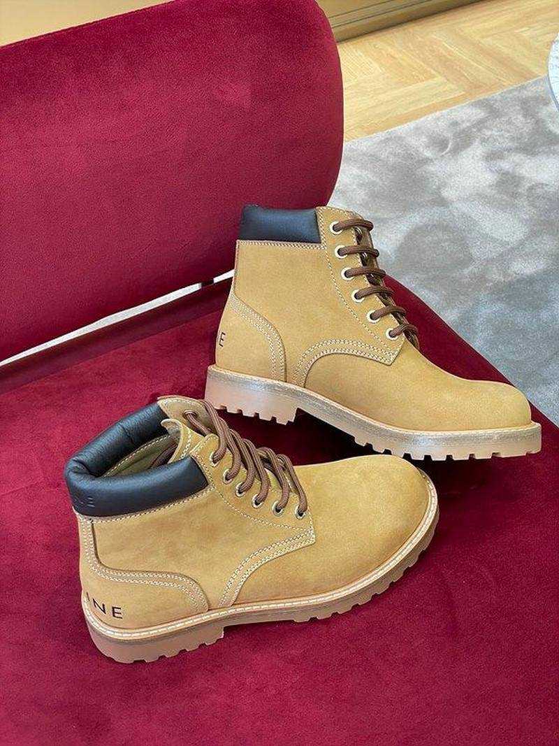 셀린느 워커 부츠 | 여성 35~40 , 남성 40~45