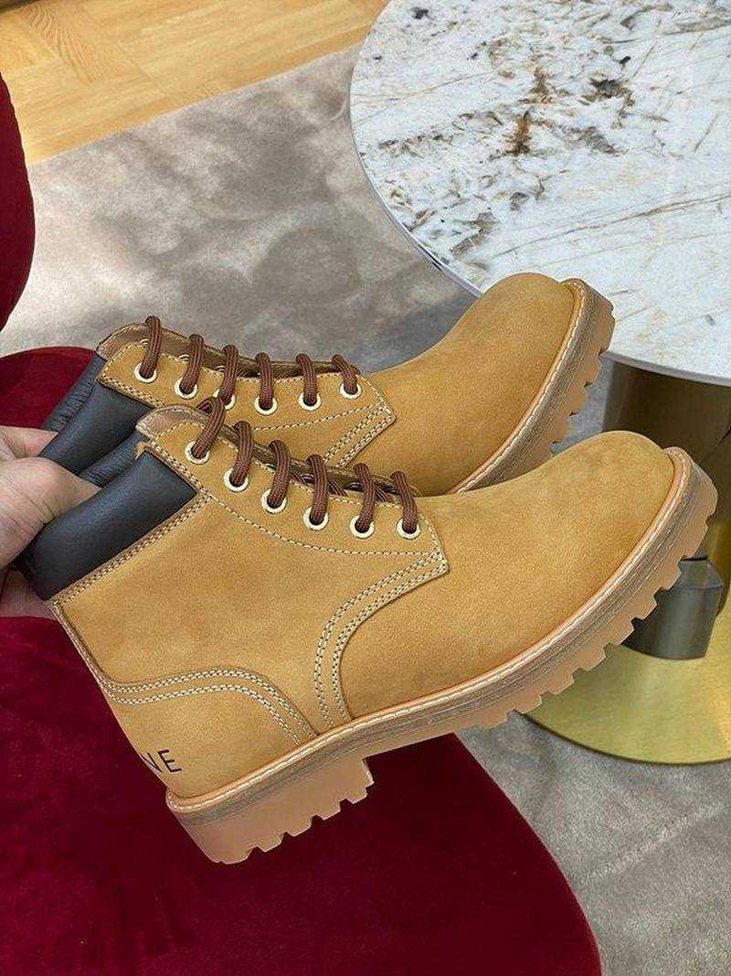 셀린느 워커 부츠 | 여성 35~40 , 남성 40~45