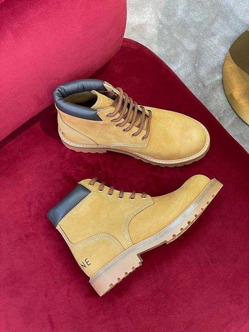 셀린느 워커 부츠 | 여성 35~40 , 남성 40~45