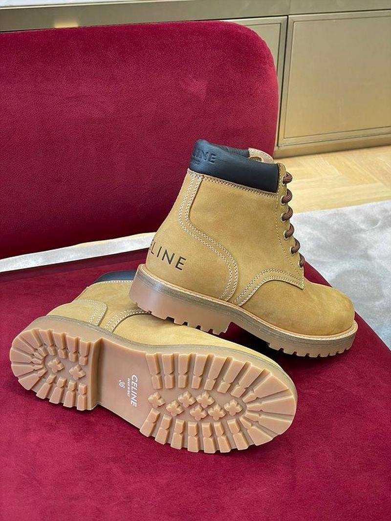 셀린느 워커 부츠 | 여성 35~40 , 남성 40~45