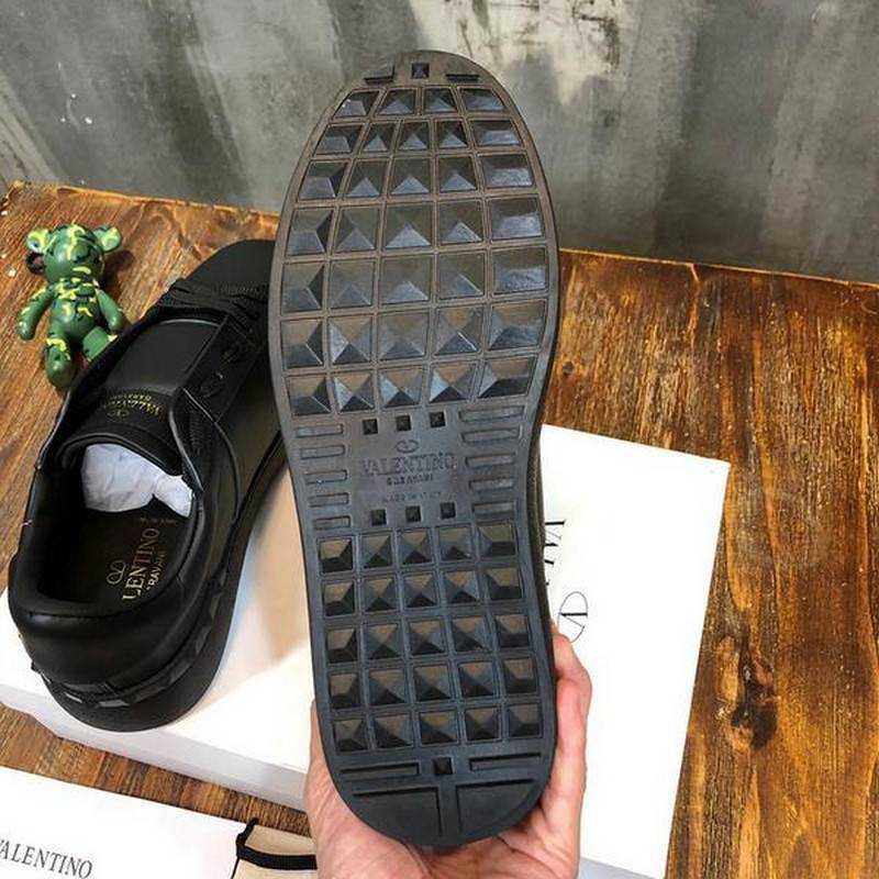 발렌티노 히든 오픈 스니커즈 | 여성 35~40 , 남성 40~45