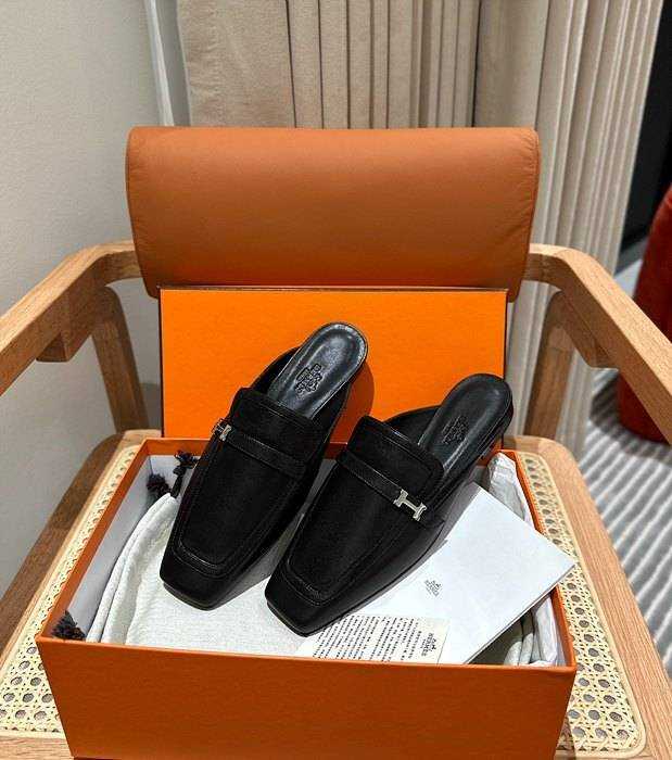 에르메스 그루피 뮬 (여성용) | 여성 35~40