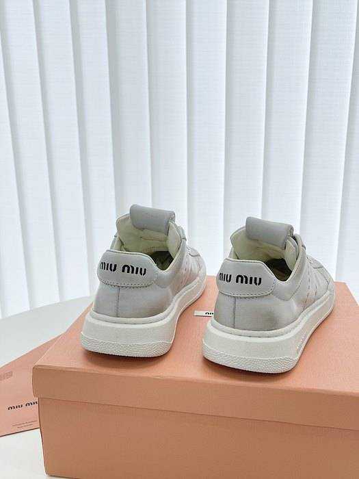 미우미우 miumiu 스니커즈 | 여성 35~40