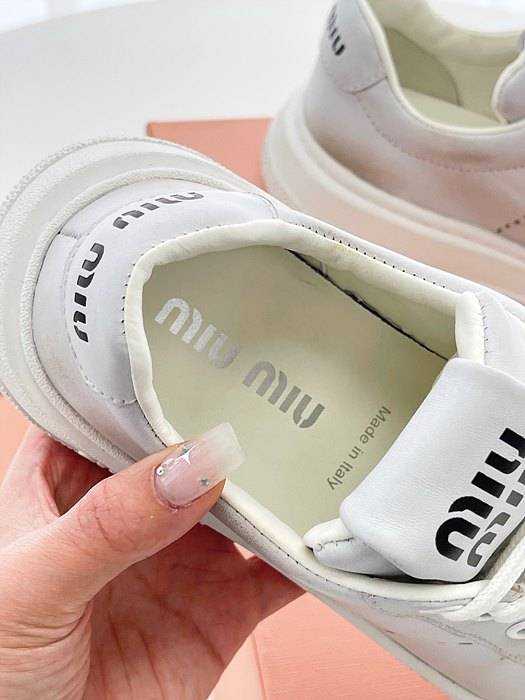 미우미우 miumiu 스니커즈 | 여성 35~40