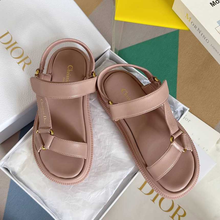 Dior 디올 웨이브 샌들 | 여성 35~41