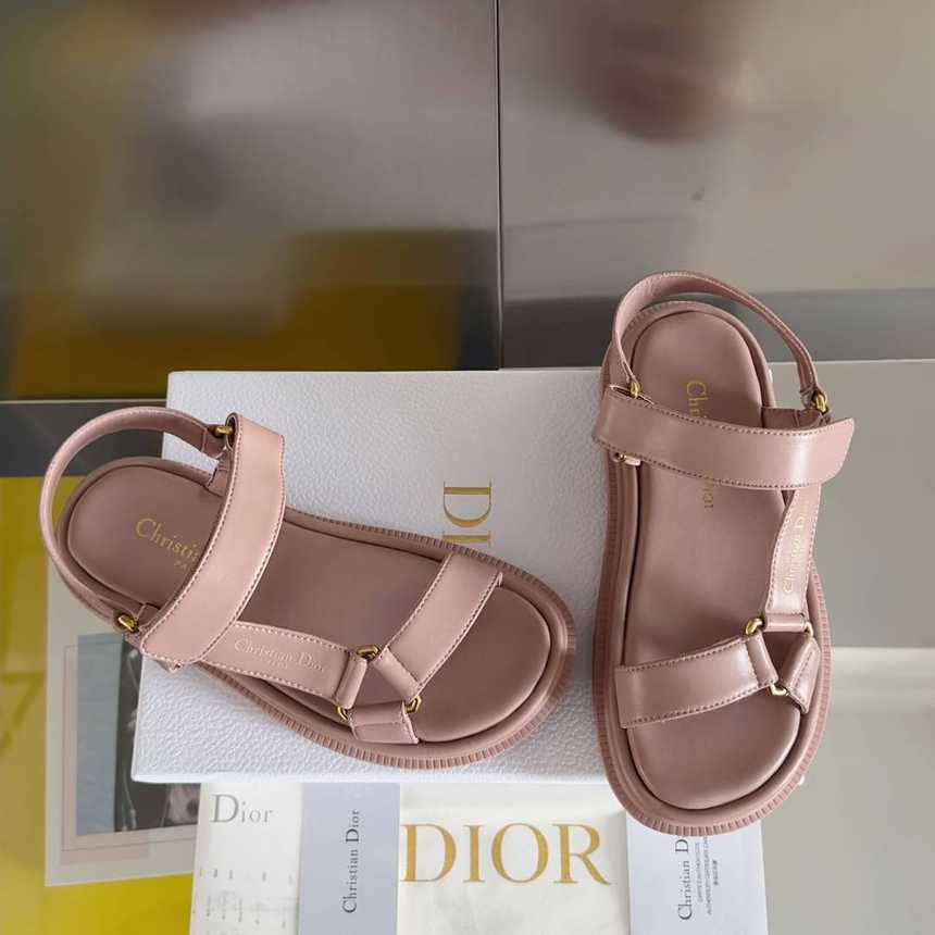 Dior 디올 웨이브 샌들 | 여성 35~41