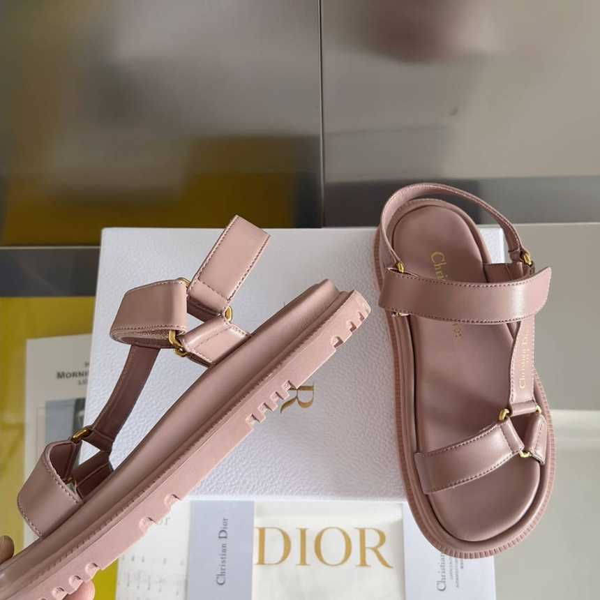 Dior 디올 웨이브 샌들 | 여성 35~41