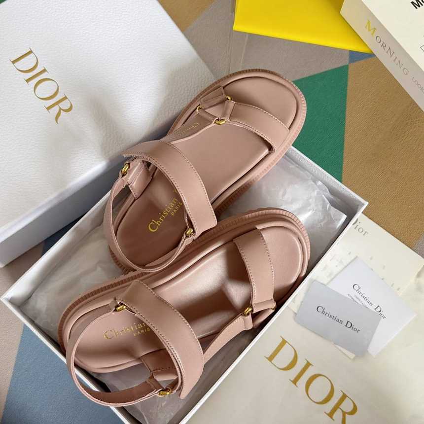 Dior 디올 웨이브 샌들 | 여성 35~41