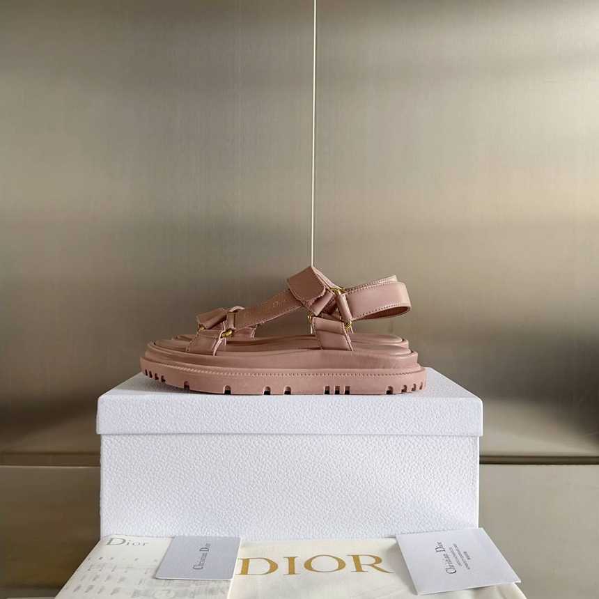 Dior 디올 웨이브 샌들 | 여성 35~41