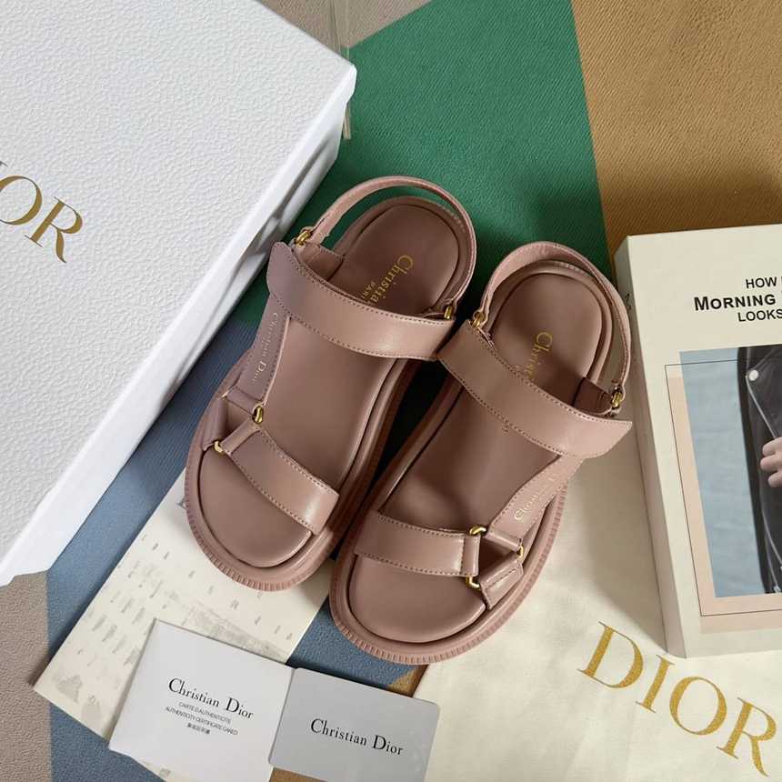 Dior 디올 웨이브 샌들 | 여성 35~41