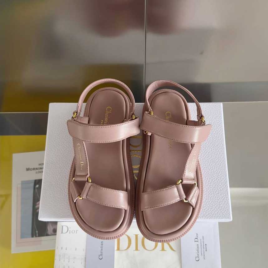 Dior 디올 웨이브 샌들 | 여성 35~41